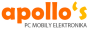 Logo APOLLOs.cz