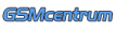 Logo GSMcentrum.CZ