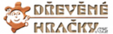 Logo Dřevěné-hračky.cz