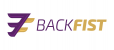 Logo obchodu backfist