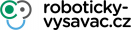 Logo roboticky-vysavac.cz