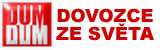 Logo obchodu DUMDUM.cz
