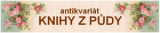 antikvariát KNIHY Z PŮDY