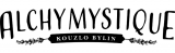 Logo obchodu Alchymystique
