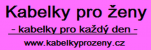 Kabelky pro ženy