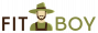 Logo FitBoy.cz