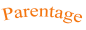 Logo Parentage.cz