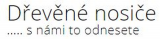 Drevene-nosice.cz
