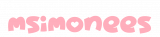 Logo obchodu msimonees