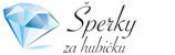 Šperky za hubičku