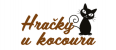 Logo obchodu Hračky u kocoura