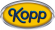 Logo KOPP nakladatelství