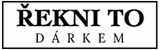 Logo reknitodarkem.cz