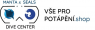 Logo Potápění.shop
