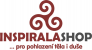 Logo obchodu inspiralashop.cz