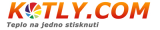 Logo obchodu KOTLY.COM
