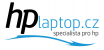 Logo obchodu hplaptop.cz
