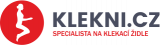 Logo obchodu Klekni.cz