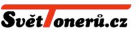 Logo Svět Tonerů - Kancelářská technika a potřeby