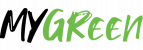 Logo obchodu MyGreen - kvalitní HHC produkty
