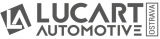 Logo obchodu LUCART AUTOMOTIVE