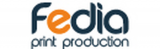 Logo obchodu Fedia print