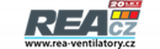REA - Ventilátory