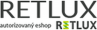 Logo Retlux-eshop.cz