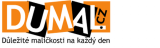 Logo obchodu DUMAL.cz