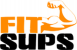 Logo obchodu FitSups