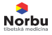 NORBU - Tibetská medicína