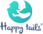 Logo obchodu happytailscz.cz