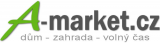 Logo obchodu A-market.cz