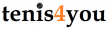 Logo Tenis4you.cz