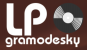 Logo obchodu LPgramodesky