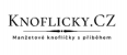 Logo KNOFLÍČKY CZ