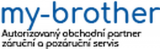 Logo obchodu My-brother.cz