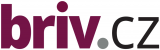 Logo obchodu briv.cz