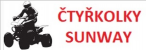 Čtyřkolky Sunway