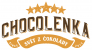 Logo obchodu Čokoládovna Chocolenka