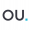Logo OUshop – Univerzitní obchod a knihkupectví