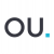 Logo OUshop – Univerzitní obchod a knihkupectví