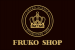 Logo obchodu FRUKO SHOP