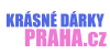 Logo obchodu Krasné dárky Praha