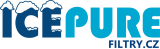Logo obchodu ICEPURE-Filtry.cz