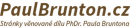 paulbrunton.cz