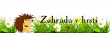 Zahrada v hrsti