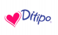 Logo obchodu Ditipo