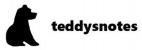 Teddysnotes