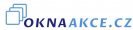 Logo oknaakce.cz